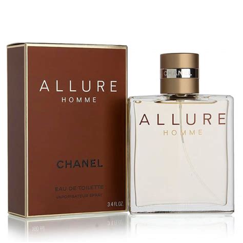 chanel allure uomo opinioni|allure homme di Chanel.